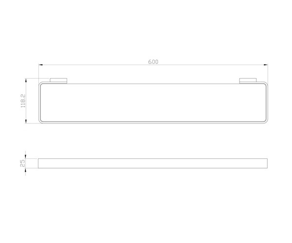 полка WONZON & WOGHAND LOTTE
